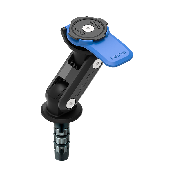 Quad Lock Motorcycle Fork Stem Mount