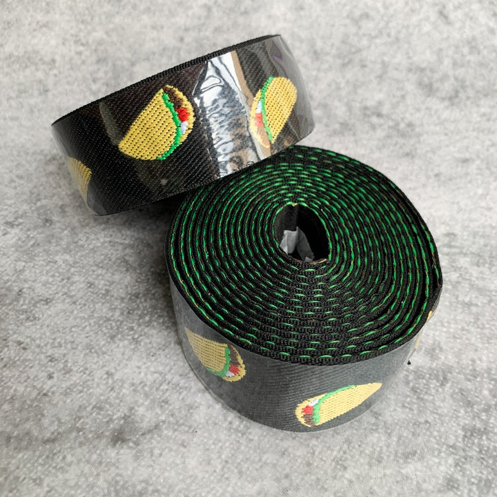 PDW Wrap Handlebar Tape DONUT, TACOS, PIZZA