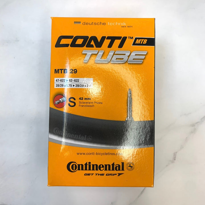 CONTINENTAL Inner tube PV (Presta) 26/27.5/29/700c