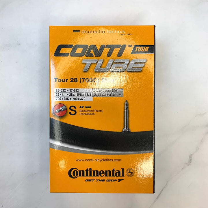 CONTINENTAL Inner tube PV (Presta) 26/27.5/29/700c