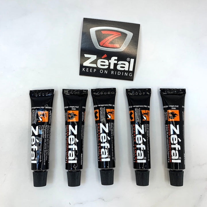 Zefal Rubber Cement (Vulcanizing Glue)