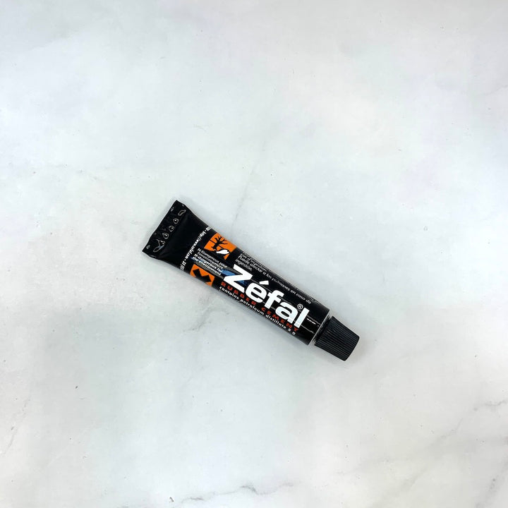 Zefal Rubber Cement (Vulcanizing Glue)