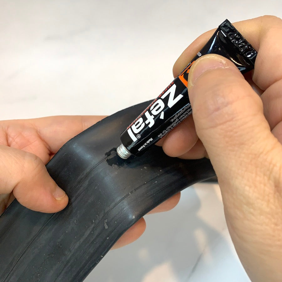 Zefal Rubber Cement (Vulcanizing Glue)