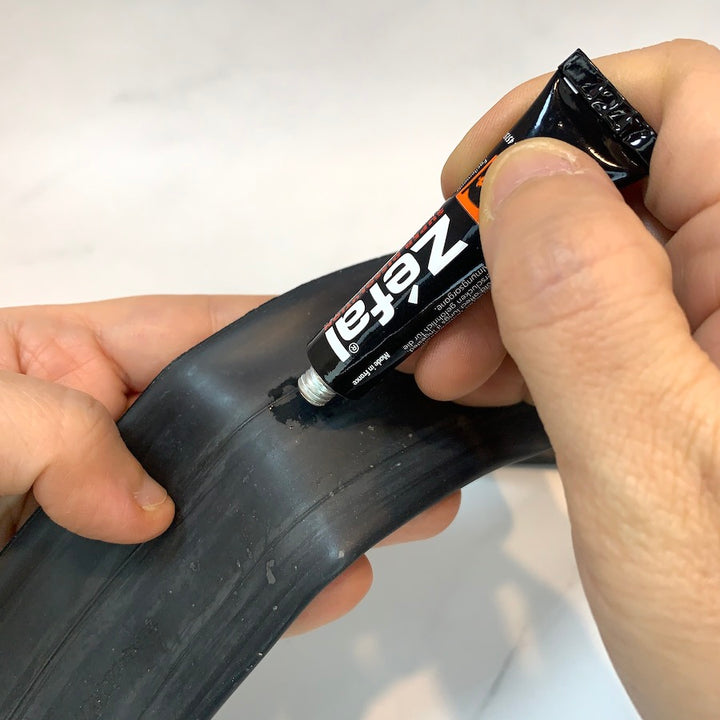 Zefal Rubber Cement (Vulcanizing Glue)