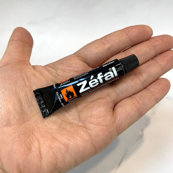 Zefal Rubber Cement (Vulcanizing Glue)