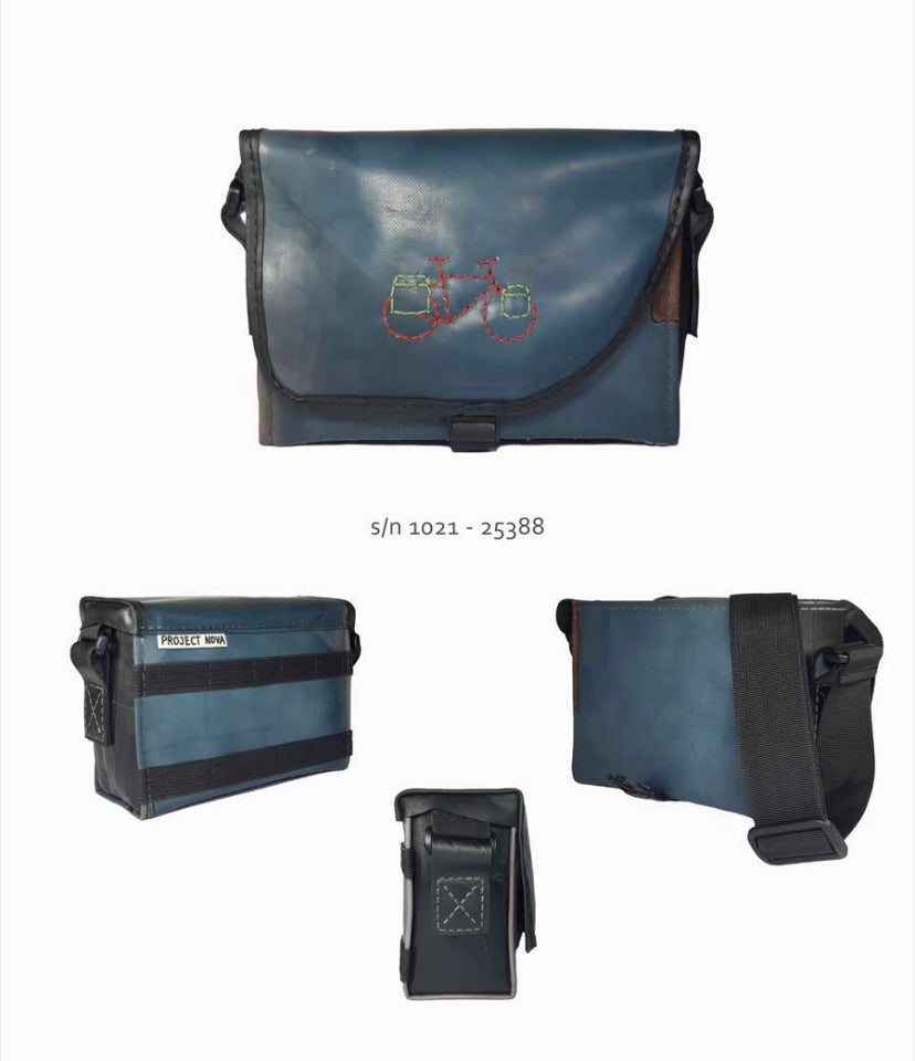 Brugera Mini Bike EDC Bag
