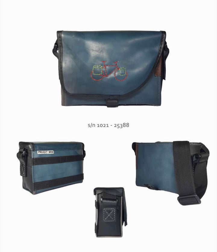 Brugera Mini Bike EDC Bag