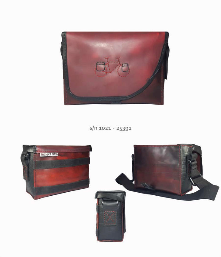 Brugera Mini Bike EDC Bag