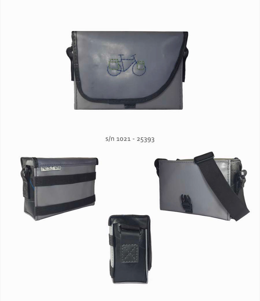 Brugera Mini Bike EDC Bag