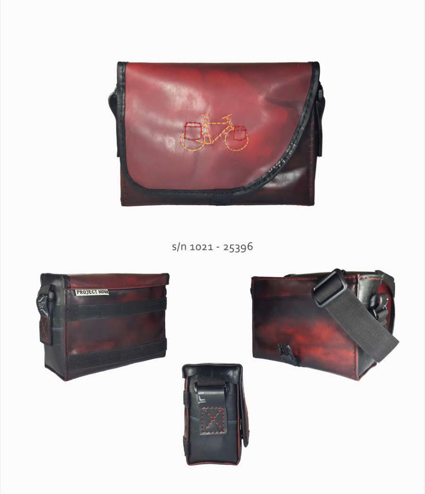 Brugera Mini Bike EDC Bag