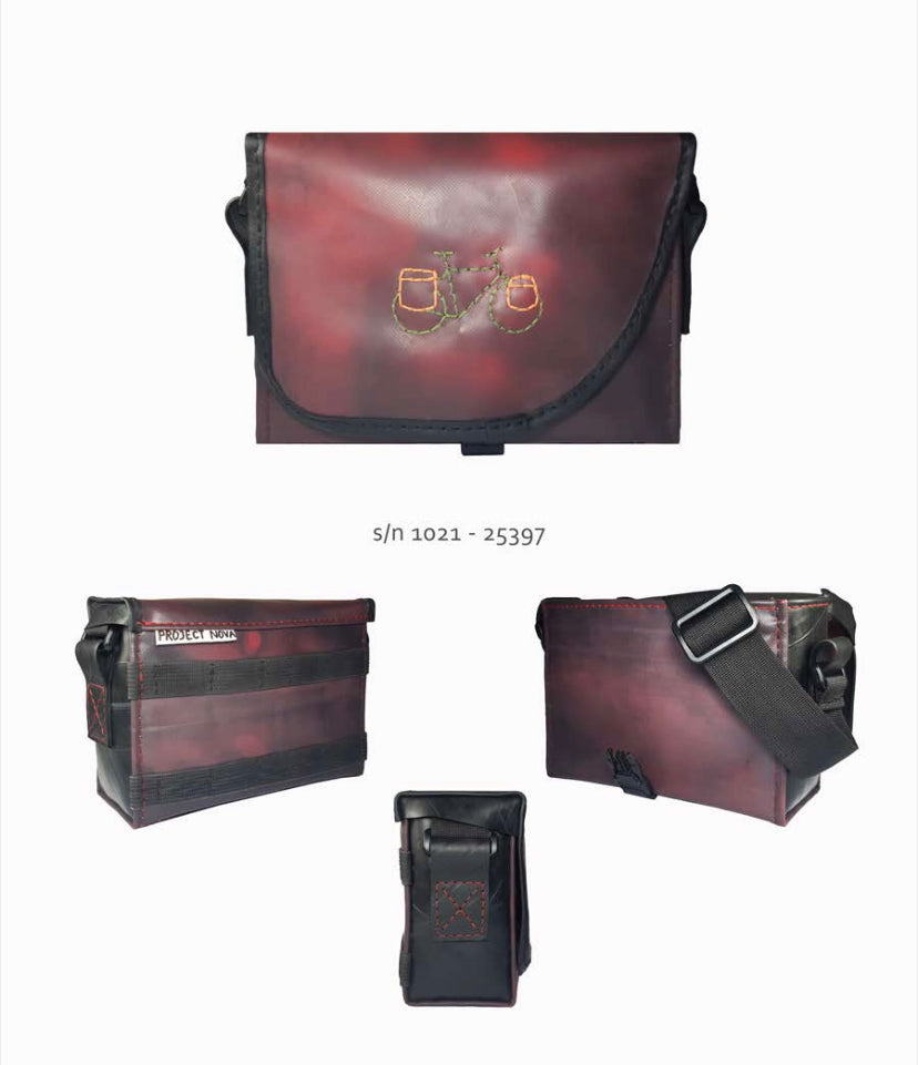 Brugera Mini Bike EDC Bag
