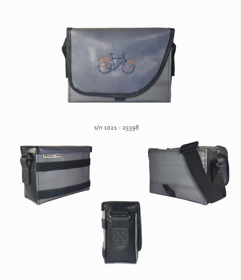 Brugera Mini Bike EDC Bag