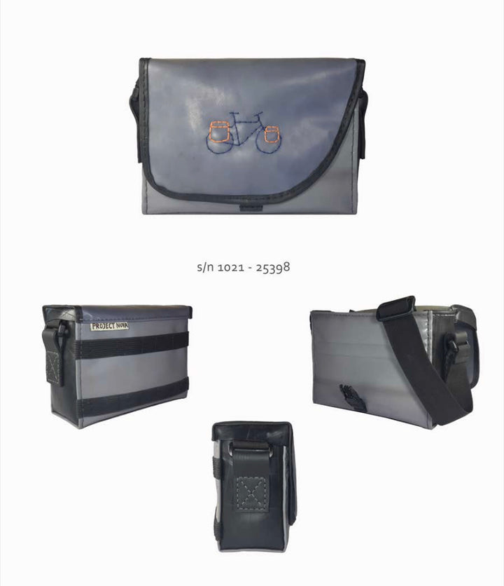 Brugera Mini Bike EDC Bag