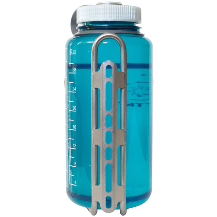 WIDEFOOT LiterCage Stainless SILVER (ALL NEW)