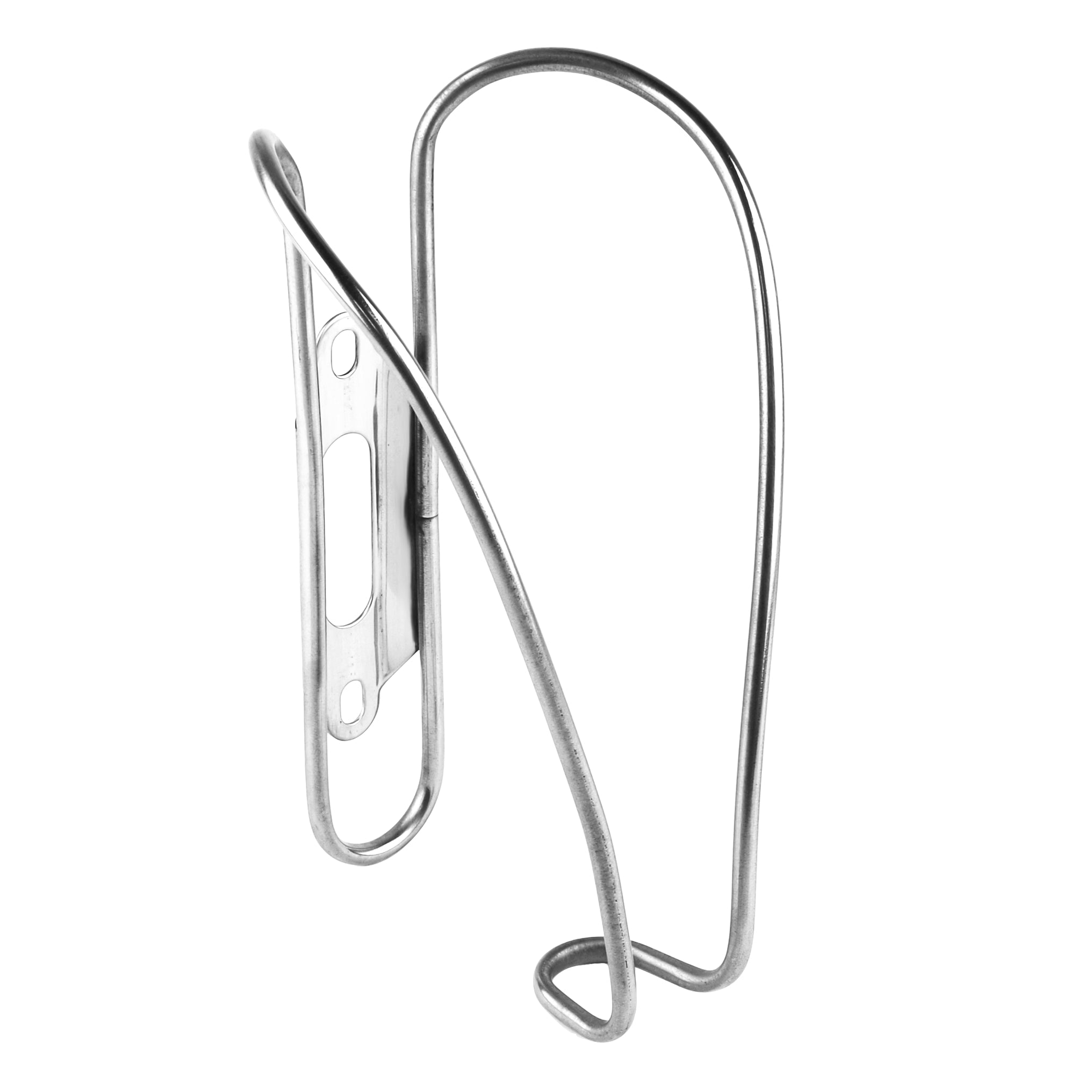 VELO ORANGE Moderniste Stainless Steel Bottle Cage Bikeary
