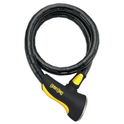 ON GUARD Armored Cable Lock Rottweiler 8026