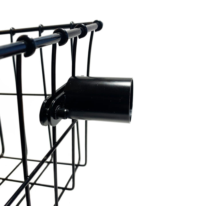 PDW Outpost Mount - Light Mount for Wire Baskets
