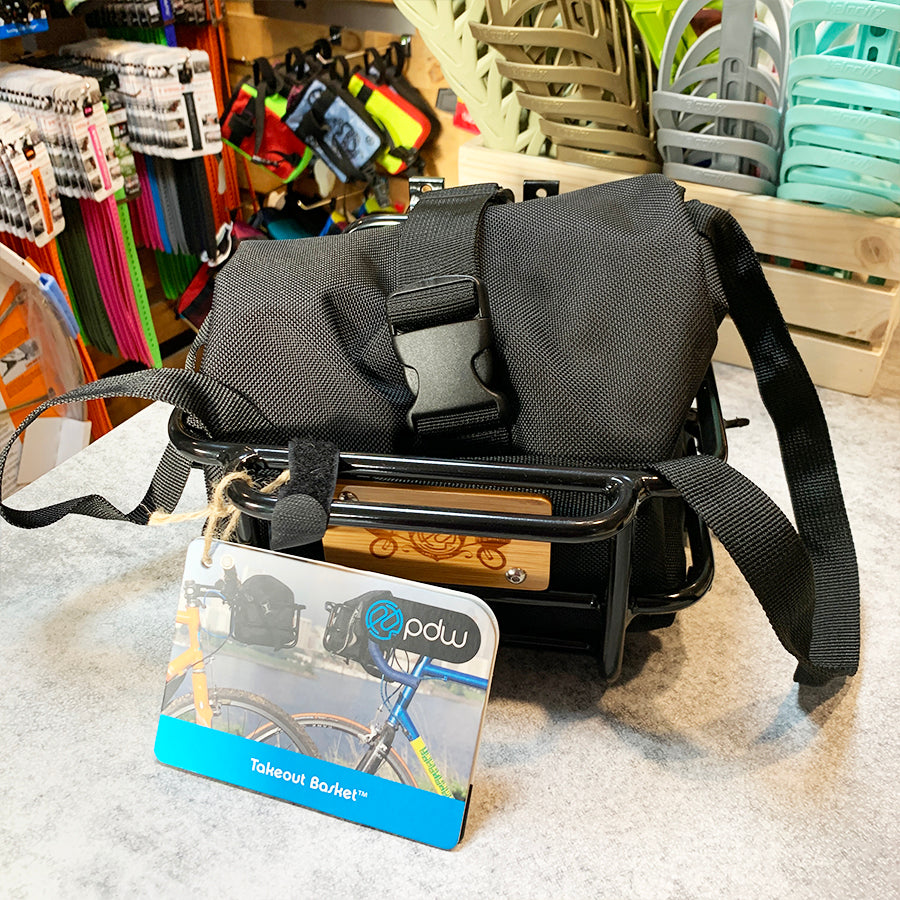 PDW Takeout Basket