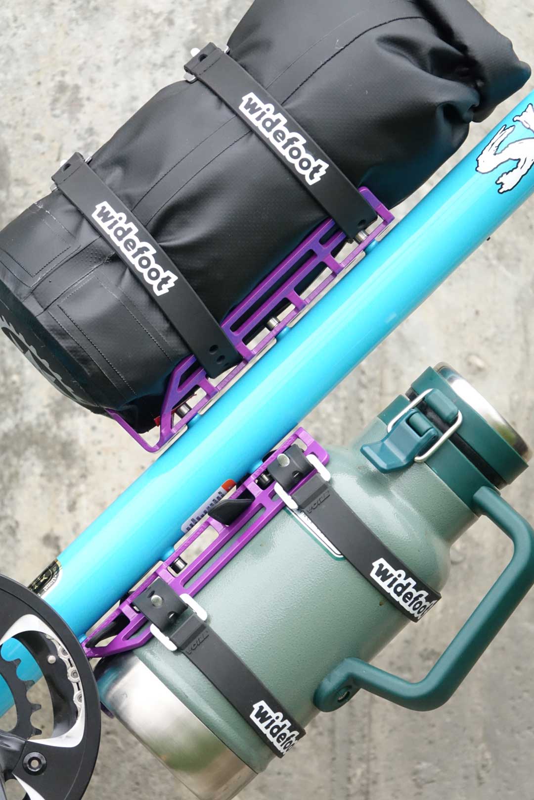WIDEFOOT Cargo Mount