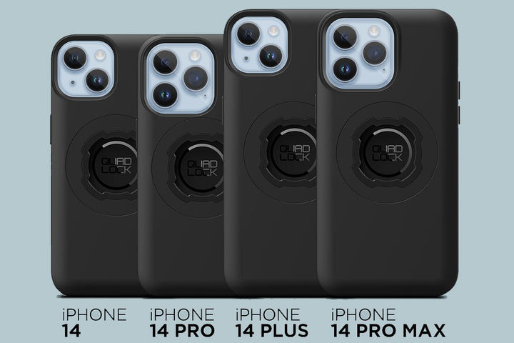 Quadlock iPhone 14 Case
