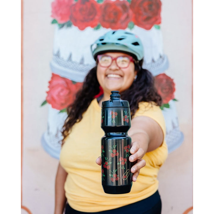 PDW Water Bottle - Rose City Bottle