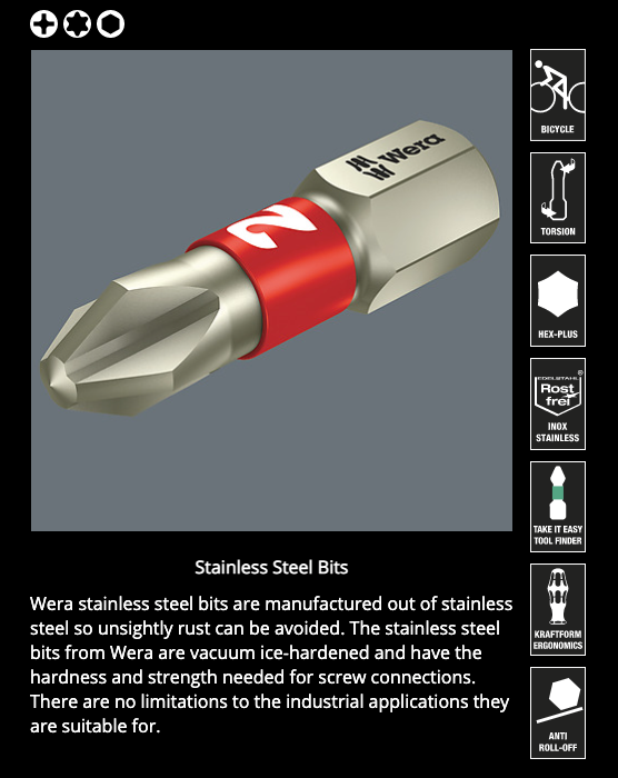 Wera Bicycle Set 11
