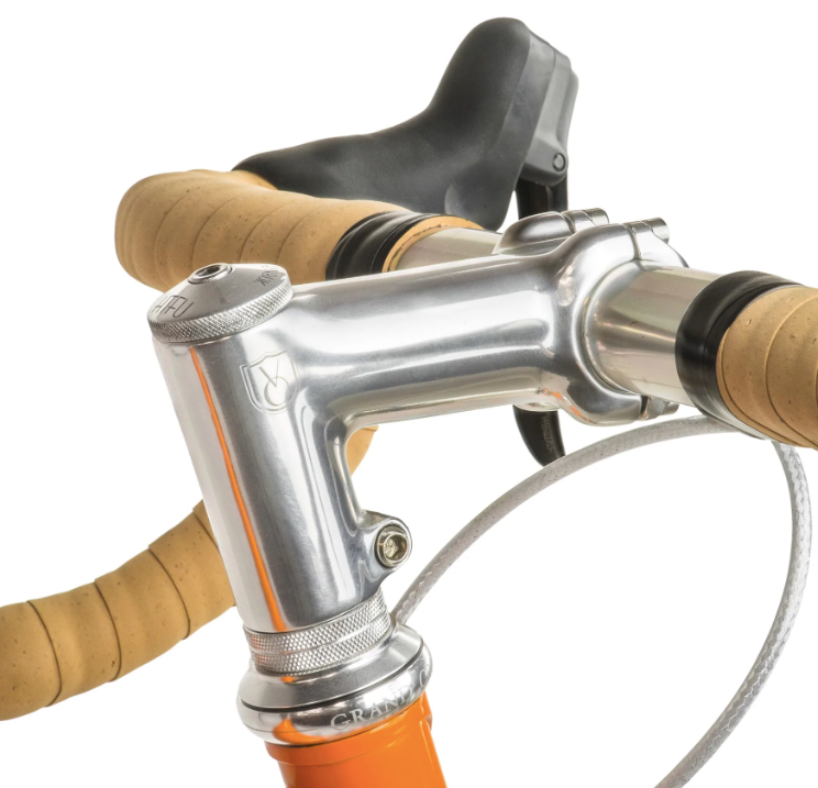 VELO ORANGE Tall-Stack Stem, 31.8mm