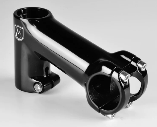 VELO ORANGE Tall-Stack Stem, 31.8mm