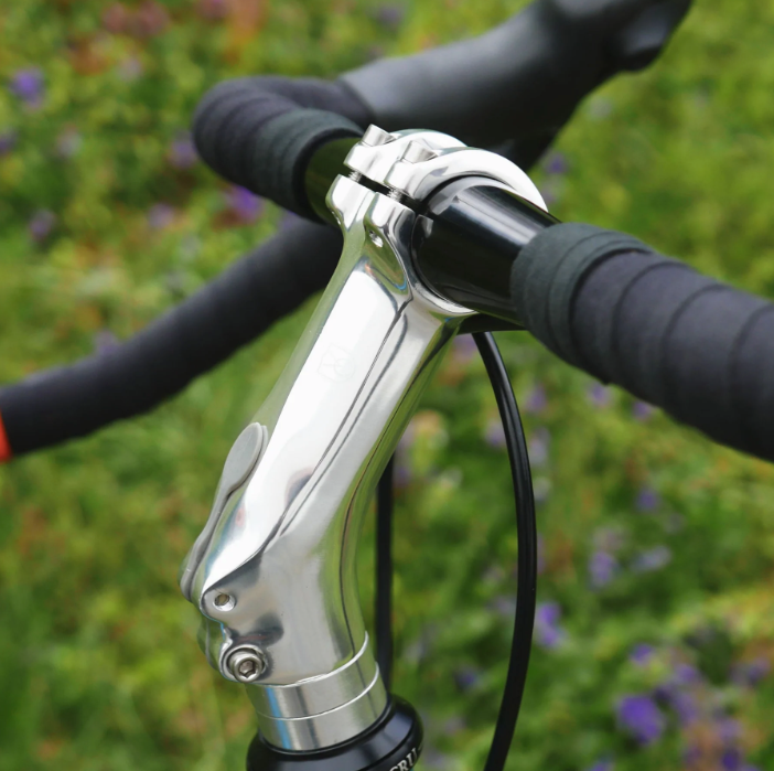 VELO ORANGE Happy Stem, 31.8mm