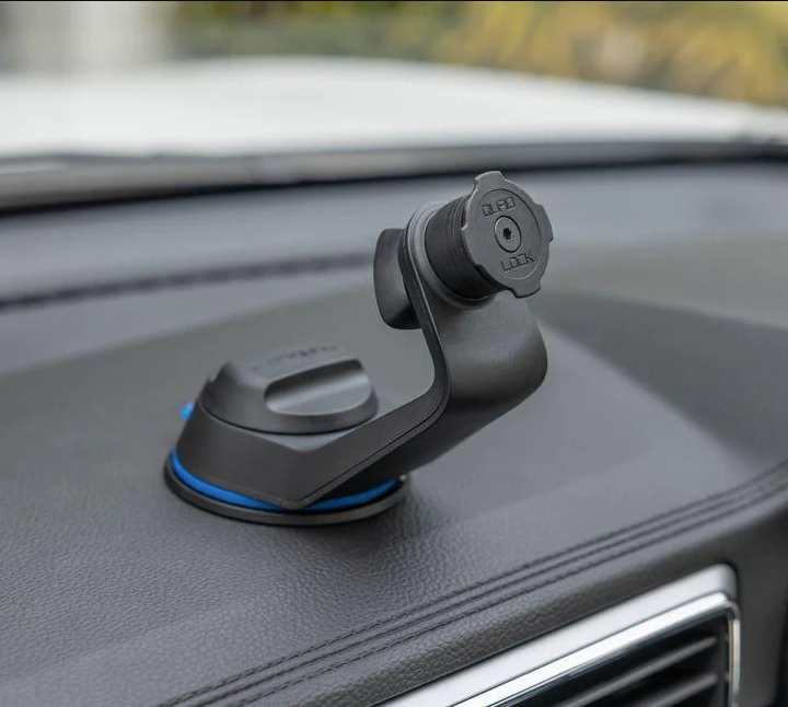 Quad lock car online mount