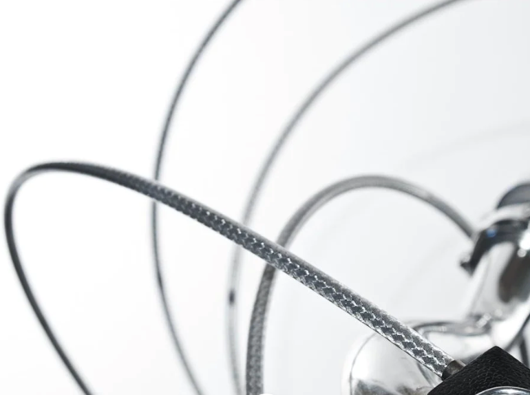 VELO ORANGE Metallic Braid Derailleur Cable Kits