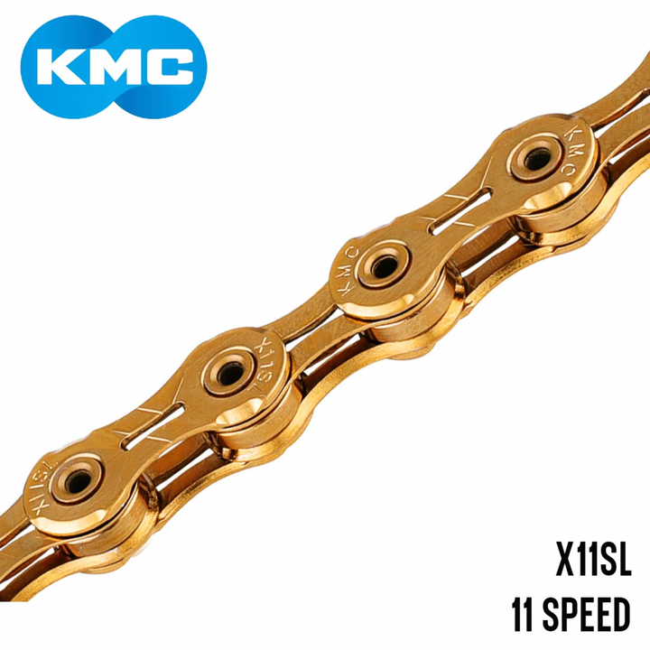 KMC Chain