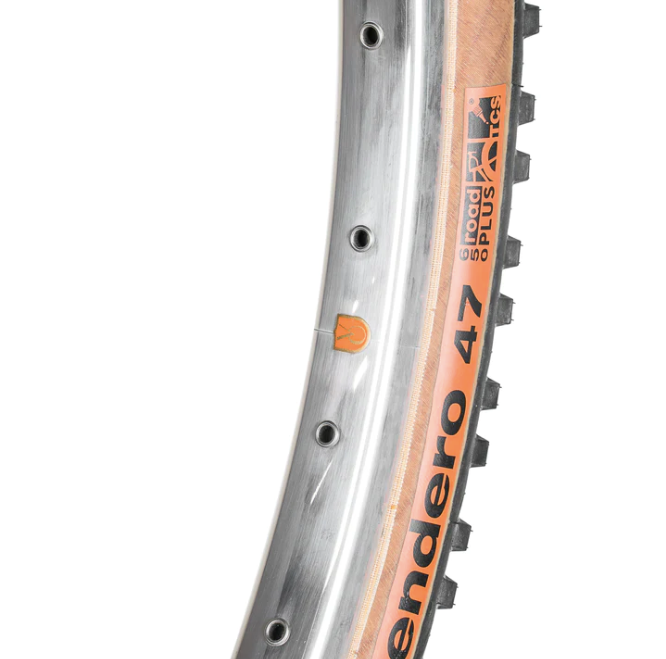VELO ORANGE Voyager Rim 650B/700C (PAIR)
