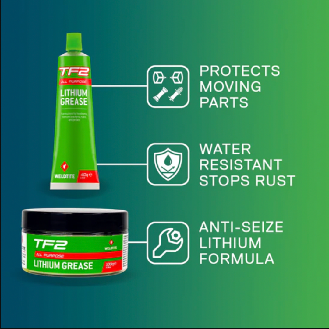 Weldtite TF2 Lithium Grease 40g
