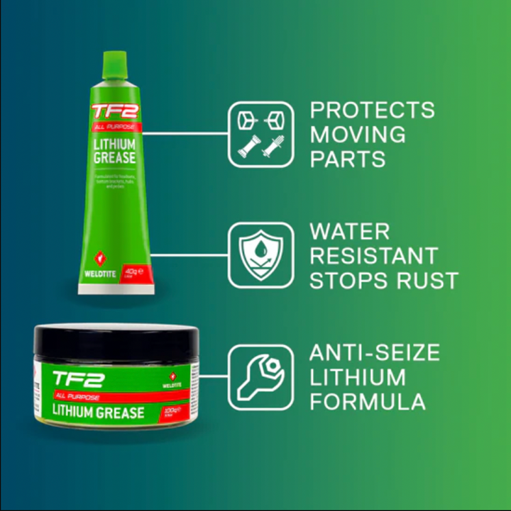 Weldtite TF2 Lithium Grease 40g