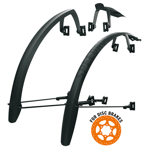 SKS GERMANY Speedrocker Mudguard Set