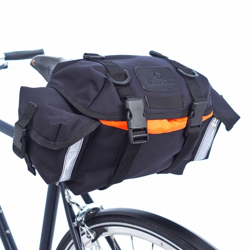 Carradice Audax Saddlebag