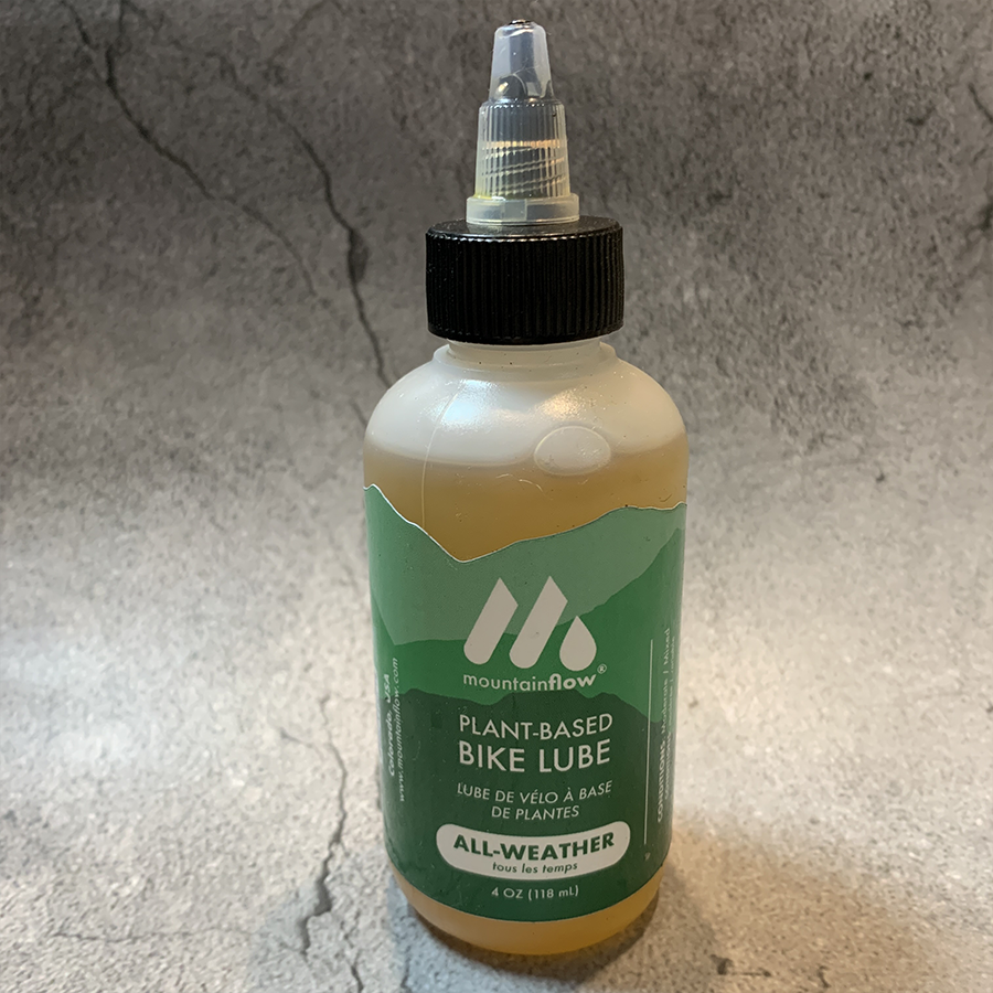 Plant-based Lube - All Weather