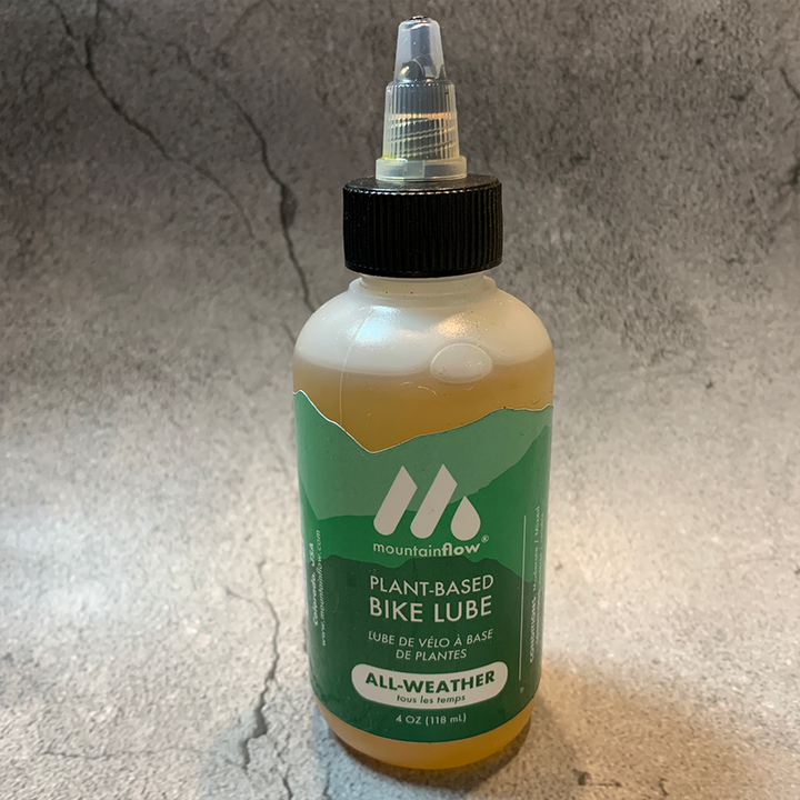 Plant-based Lube - All Weather