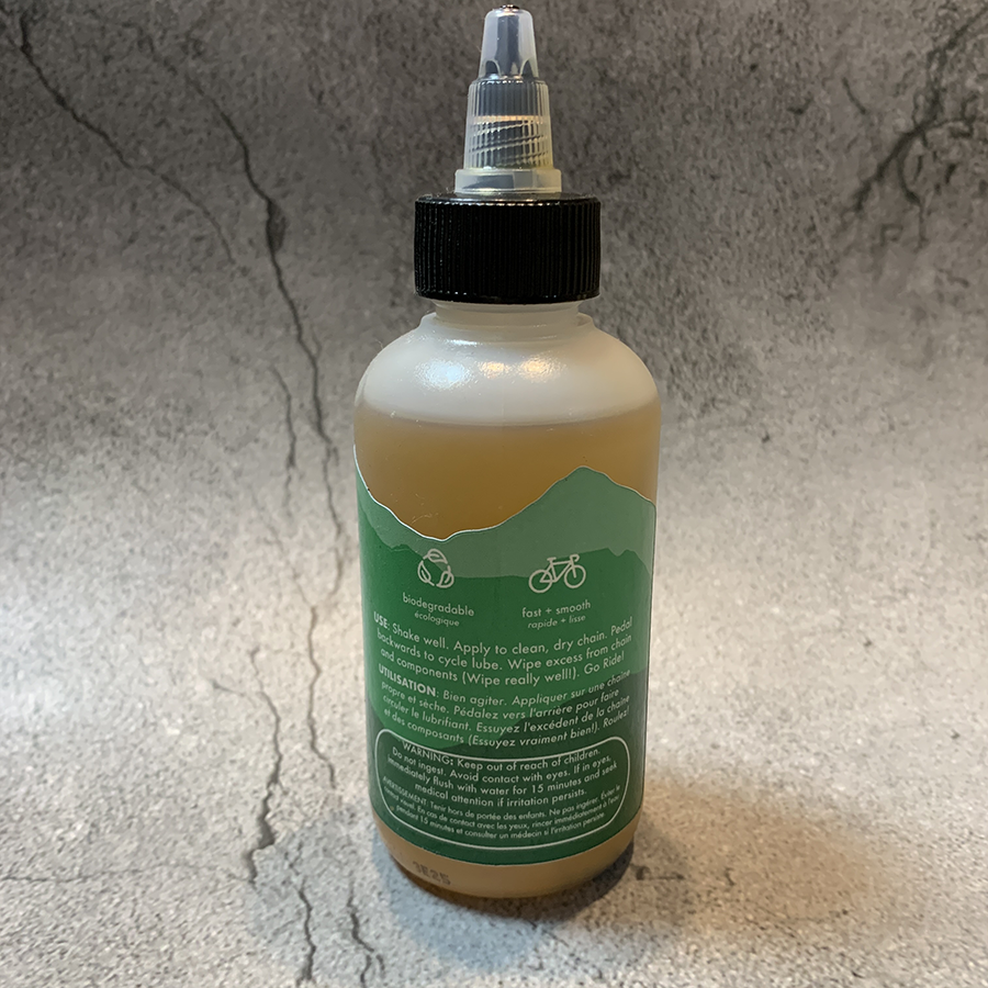 Plant-based Lube - All Weather