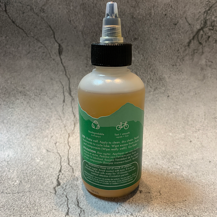 Plant-based Lube - All Weather