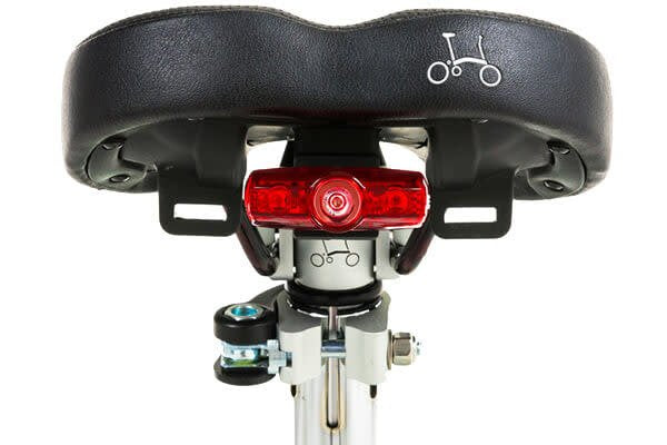 Brompton Cateye Saddle Mounted Rear light