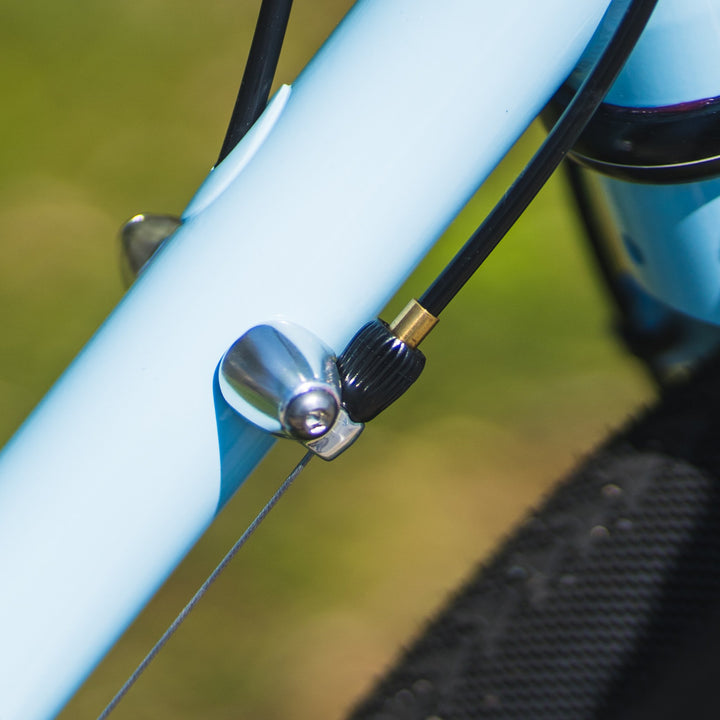 VELO ORANGE Brass Housing End Caps