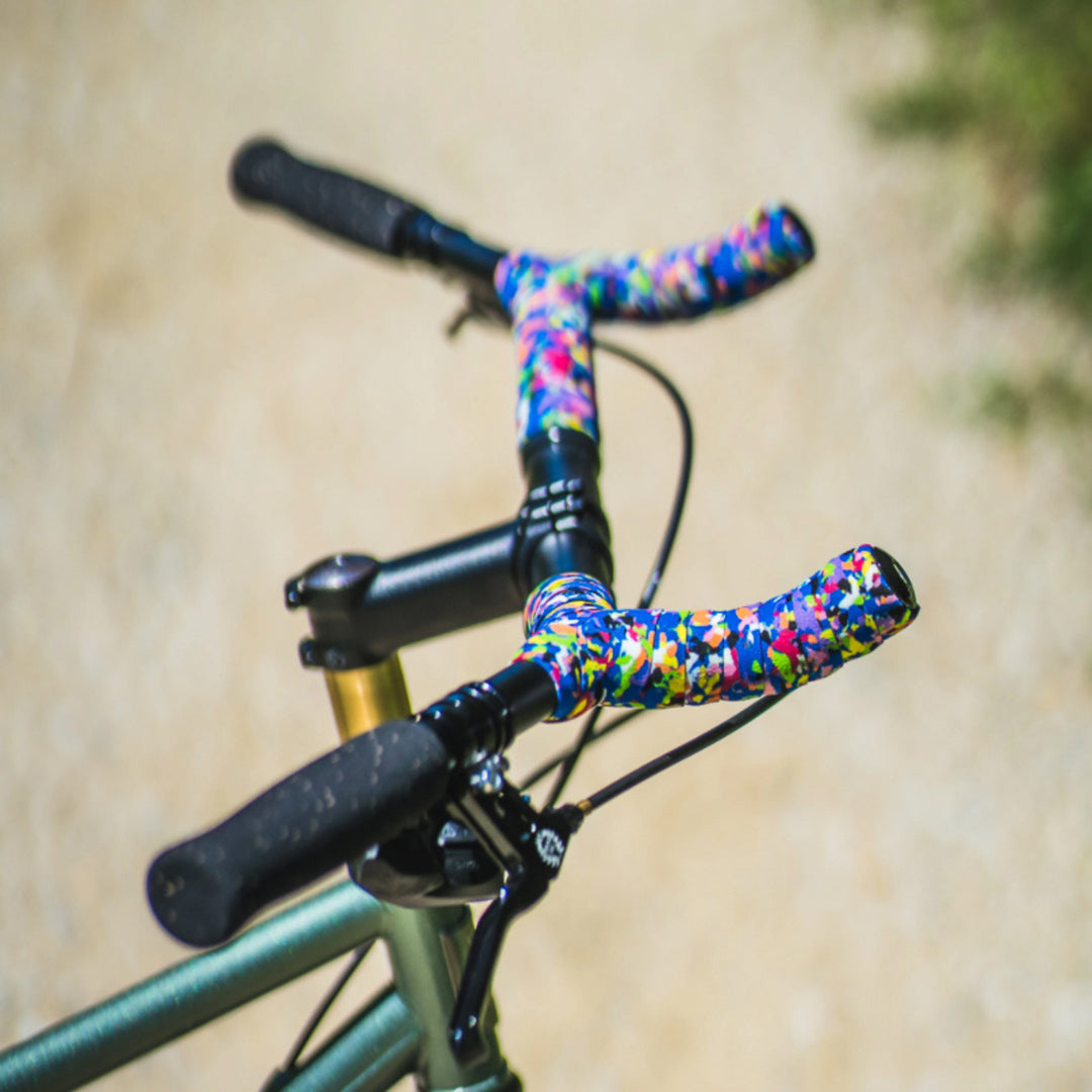 VELO ORANGE Crazy Bars V2