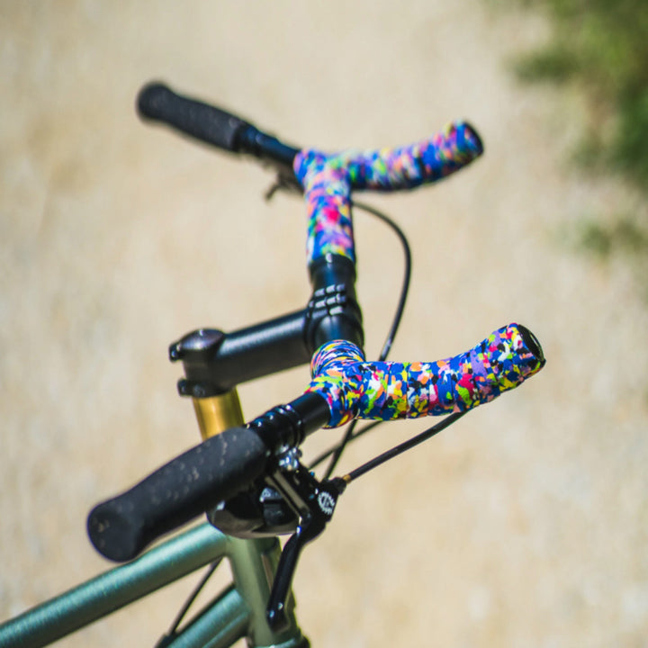 VELO ORANGE Crazy Bars V2