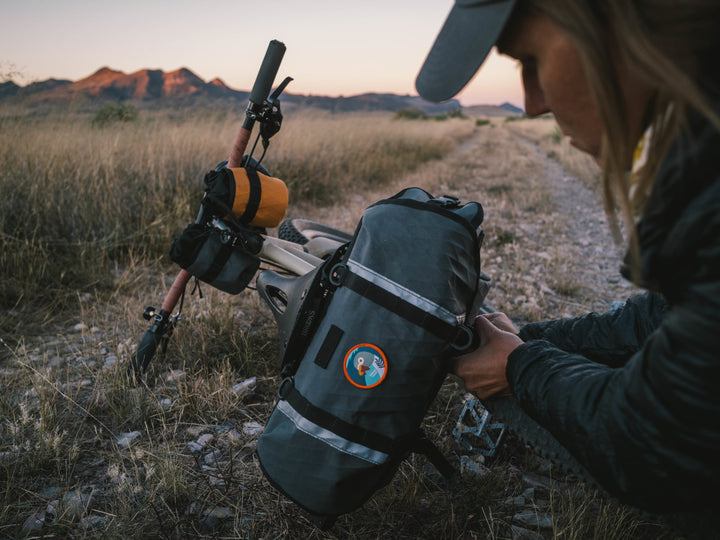 SWIFT INDUSTRIES Sidekick Stem Pouch