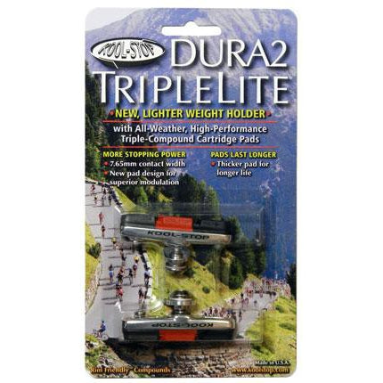 KOOL STOP Dura2 Triplelite Road Brake Pads