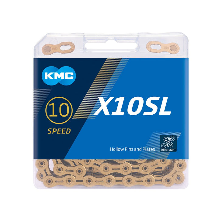 KMC Chain