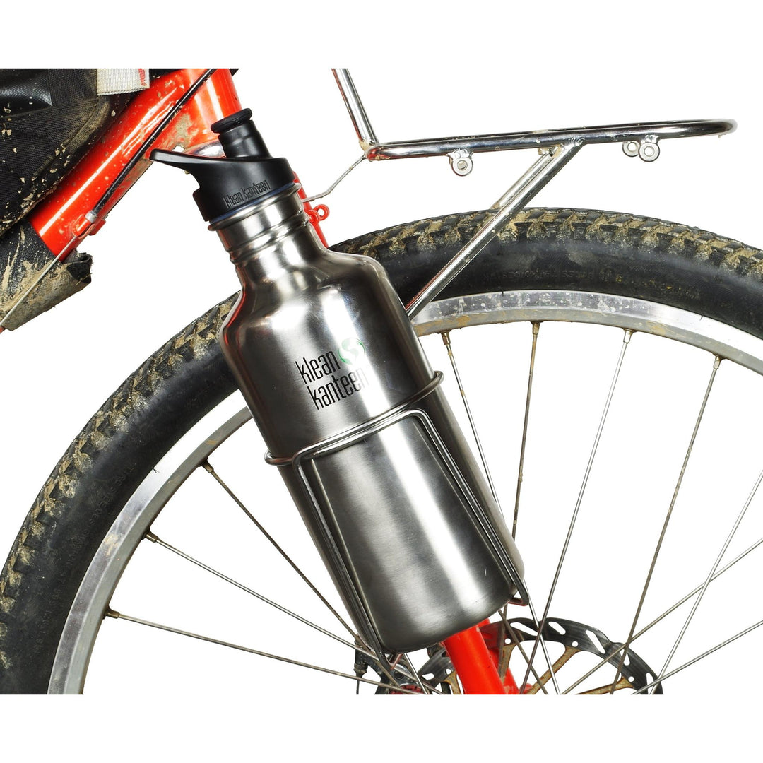 VELO ORANGE Mojave Bottle Cage