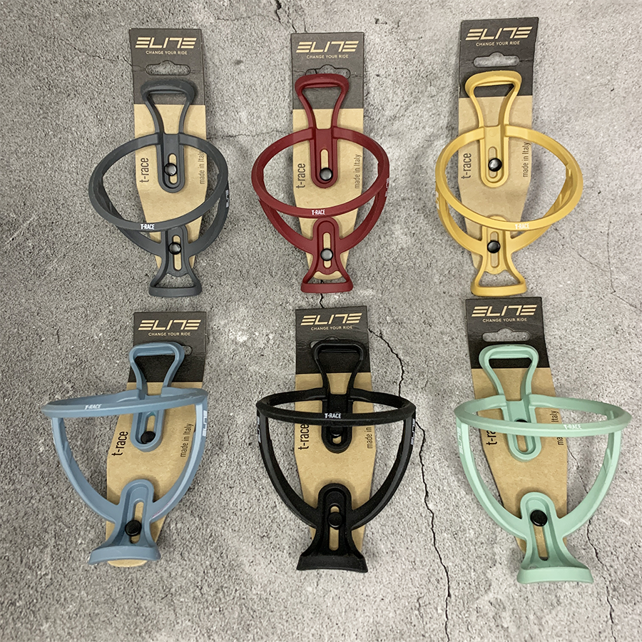 Elite T-Race Bottle Cage